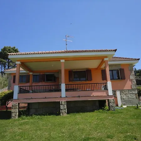 Playa Canelas בית נופש Paxarinas
